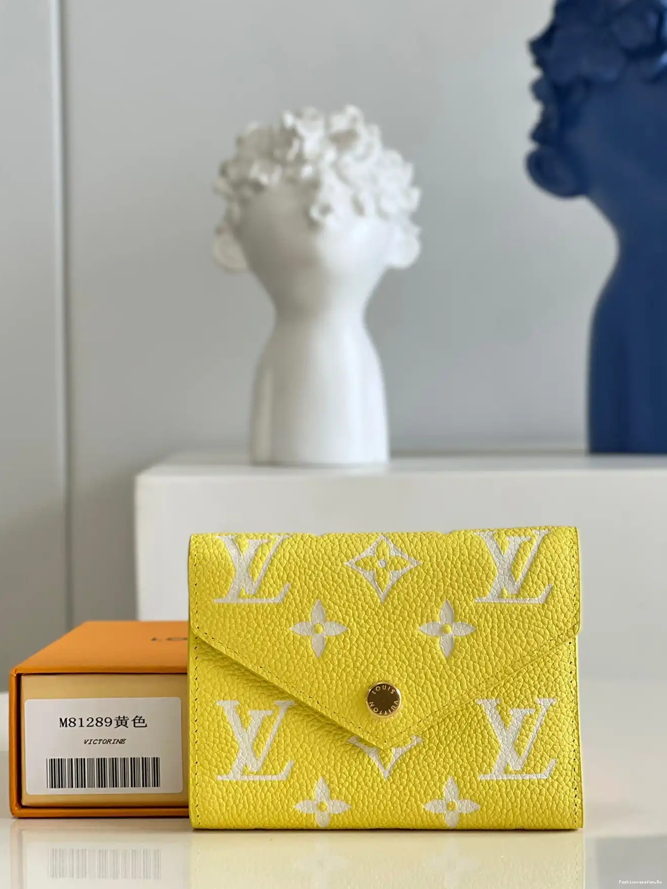 FS CHEAP Louis Vuitton Wallet VICTORINE 0608